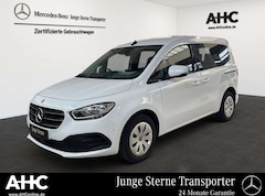 Bild des Angebotes Mercedes-Benz T-Class T 180 d Sitzheizung Einparkhilfe Tempomat Klima
