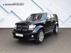 Bild des Angebotes Dodge Nitro 4.0L Automatik Leder 2.Hand Scheckheft LPG