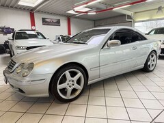 Bild des Angebotes Mercedes-Benz CL 500 CL Coupe XENON SCHIEBEDACH TOP ZUSTAND