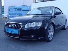 Bild des Angebotes Audi A4 Cabriolet 2.0 TFSI S-Line Navi Vollleder Bose