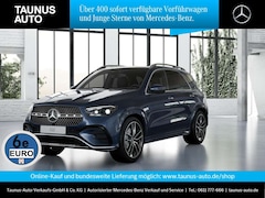 Bild des Angebotes Mercedes-Benz GLE 450 AMG-DISTRONIC-AHK-PANO-HUD-UVP 119.600,-