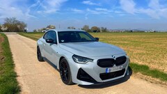 Bild des Angebotes BMW 240 2er Coupe M240i xDrive G42 H/K MPro HUD adapLED