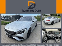 Mercedes-Benz S 65 AMG Coupe Drivers Package+LED Swarovsk Kris