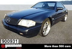 Bild des Angebotes Mercedes-Benz SL 320 Roadster, R129  mehrfach VORHANDEN!