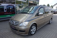 Bild des Angebotes Mercedes-Benz Viano 3,0 CDI V6 Lang 2xsTÜR/STDHZG/AHK/TEMP