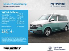 Bild des Angebotes VW T6.1 California Coast 4M DSG / Standh, Markise