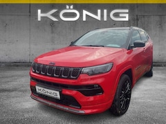 Bild des Angebotes Jeep Compass 1.3 PHEV S Allrad *CarPlay*Kamera*Leder*