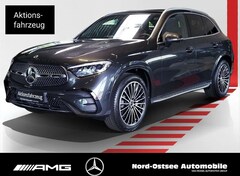 Bild des Angebotes Mercedes-Benz GLC 200 d 4m AMG-EDITION PANO AHK DISTRON MEMORY