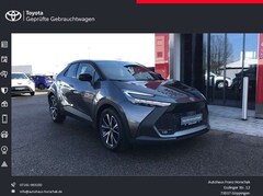Bild des Angebotes Toyota C-HR 1.8 Hybrid Team Deutschland
