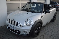 Bild des Angebotes MINI Cooper Cabrio 1.6 D*Modellpflege*2.Hand*SHZ*TÜV*