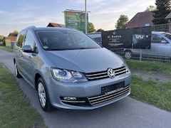 Bild des Angebotes VW Sharan Life BMT Navi LED