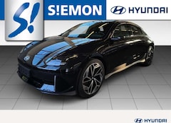 Bild des Angebotes Hyundai IONIQ 6 77,4kWh 2WD UNIQ Digi-Spiegel 20LM Schiebedach HUD