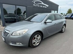 Bild des Angebotes Opel Insignia A Sports Tourer Edition/AUTOMATIK/NAVI/