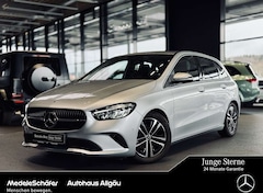 Bild des Angebotes Mercedes-Benz B 200 B 200 Progressive 7G AHK LED VorDist Kam autHeck