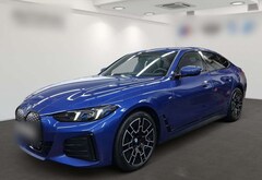 Bild des Angebotes BMW i4 xDrive40 M-SportPro*AHK*DrivingAssistProf*ParkingA