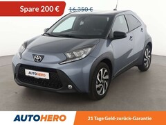 Bild des Angebotes Toyota Aygo X 1.0 Pulse *ACC*CAM*SHZ*