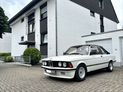 BMW 320 E21 Baur TC1 /Voll Restauriert/Recaro/5-Gang