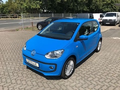 Bild des Angebotes VW up! high up!*KLIMA*SHZ*