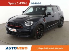 Bild des Angebotes MINI John Cooper Works Countryman John Cooper Works Aut.*NAVI*LED*CAM*ACC*SHZ*ALU*
