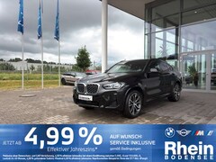 Bild des Angebotes BMW X4 xDrive30i M Sport AHK Laser HUD Komfortzugang