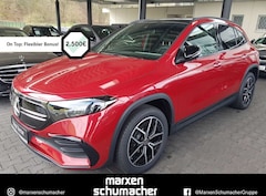 Bild des Angebotes Mercedes-Benz EQA 350 EQA 350 4M AMG Line Pano+MBUX+360°+AHK+LED+Sound