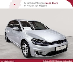 Bild des Angebotes VW e-Golf e-Golf Wärmepumpe, CCS