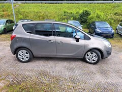 Bild des Angebotes Opel Meriva B Design Edition Klima M+S Scheckheft