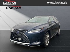 Bild des Angebotes Lexus RX 450h *4x4*LUXURY*AHK*STANDHEIZUNG*15JH-GARANTIE*