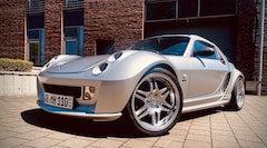 Bild des Angebotes smart roadster Coupé BRABUS Xclusive Top!!