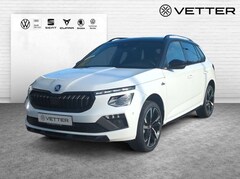 Bild des Angebotes Skoda Kamiq 1.0 TSI Monte Carlo KLIMA LED ALU