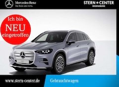 Mercedes-Benz GLC 400 4MATIC mit EQ Technologie Avantgarde LED