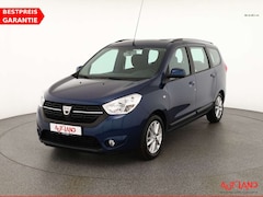 Bild des Angebotes Dacia Lodgy 1.6 SCe Comfort Navi Kamera Tempomat Alu