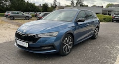 Bild des Angebotes Skoda Octavia Style Navi, AHK, Kamera, Sportpaket DYNAMIC
