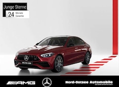 Bild des Angebotes Mercedes-Benz C 43 AMG 4M NIGHT PANO KEYLESS HUD 360 BURMESTER