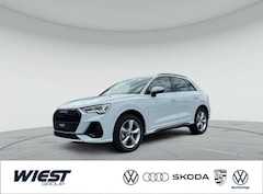 Bild des Angebotes Audi Q3 2x S line 35 TFSI S tronic LED Navi RFK Smart