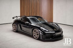 Porsche Cayman GT4RS Weissach BOSE Lift Carbon Clubsport