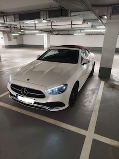 Bild des Angebotes Mercedes-Benz E 220 d 4Matic Cabrio 9G-TRONIC Avantgarde