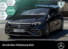 Mercedes-Benz EQS 450 4Matic AMG Fahrass Fondent Airmat Pano HUD