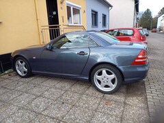 Bild des Angebotes Mercedes-Benz SLK 230 Kompressor