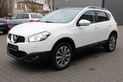 Bild des Angebotes Nissan Qashqai Tekna 4X4 1.Hand Leder Xenon Navi Pano SHZ AHK