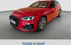 Bild des Angebotes Audi S4 Avant TDI ACC Matrix Leder HuD B&O Standhzg.