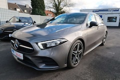 Bild des Angebotes Mercedes-Benz A 180 d Edition 2020 # AMG # Night Paket...