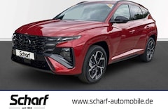 Bild des Angebotes Hyundai TUCSON Plug-In Hybrid N Line Navi Klimaaut. PDC