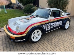 Bild des Angebotes Porsche 911 3,2 deutsch C00/RUF-Rothmanns Optik
