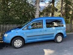 Bild des Angebotes VW Caddy Life Family