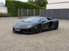 Lamborghini Aventador 2020 Lamborghini Aventador S LP740-4 | MwSt. | PPF | Carbon