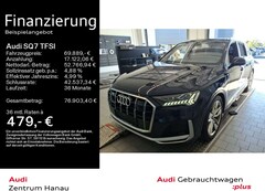Bild des Angebotes Audi SQ7 *PANO*AHK*MATRIX*STANDHZG*LUFT*HEAD-UP*