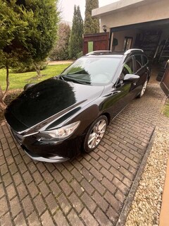 Bild des Angebotes Mazda 6 Kombi SKYACTIV-D 150 i-ELOOP Prime-Line