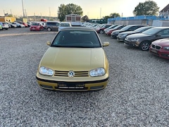 Bild des Angebotes VW Golf Cabriolet Cabrio 1.8 Trendline