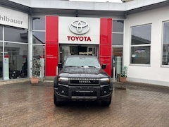 Bild des Angebotes Toyota Land Cruiser 2.8 D-4D 4WD Executive Automatik